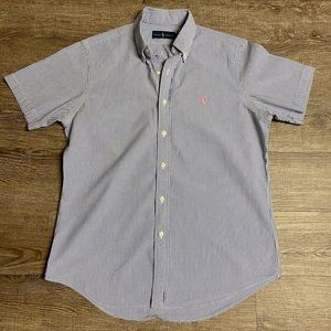 Polo by Ralph Lauren Short Sleeve Button Down